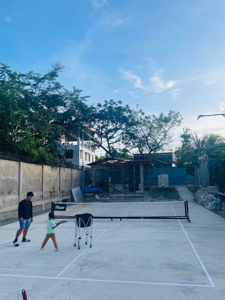 Paddle Alley Sports Center pickleball court at Purok sambag Landing catarman, Liloan, 6002 Cebu | PickleBoard