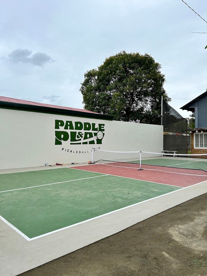 Paddle And Play Pickleball pickleball court at 145 Progreso St, Balayan, Batangas, Philippines | PickleBoard