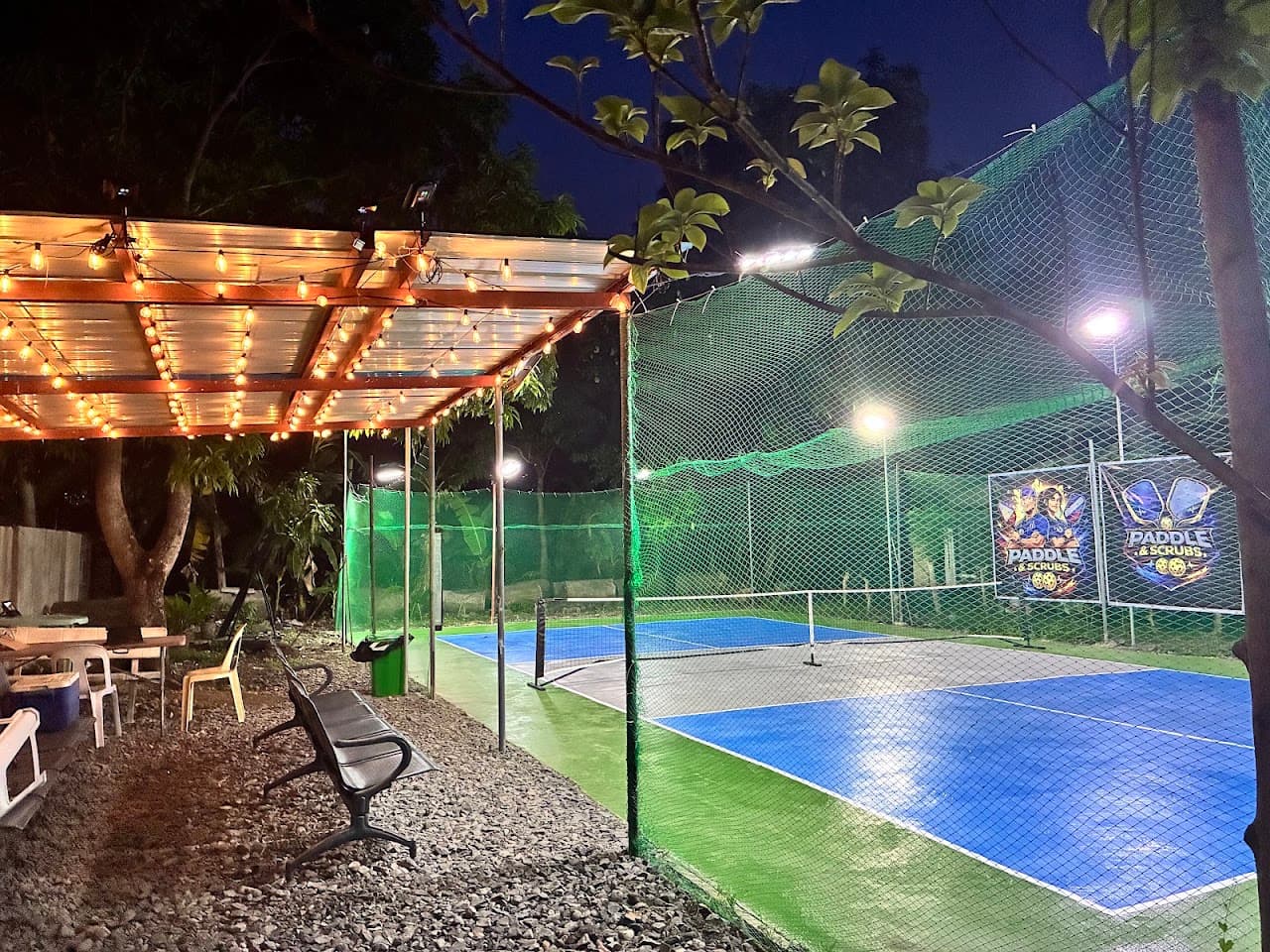 Paddle and Scrubs pickleball court at Gov. Angel Medina Avenue, Ozamiz, 7200 Misamis Occidental | PickleBoard