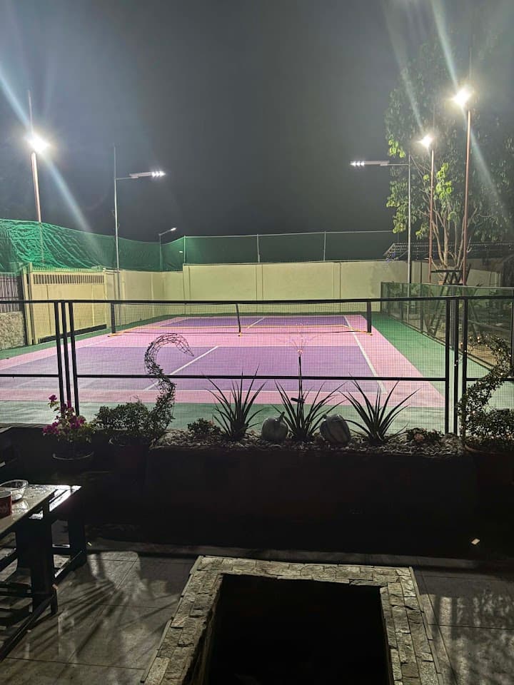 Paddle Grove pickleball court at Purok 17, Hindangon, Poblacion, Valencia City, 8709 Bukidnon | PickleBoard