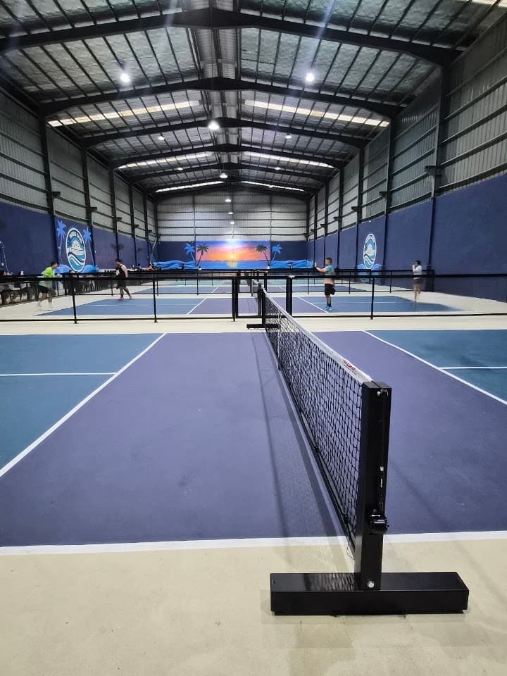 Paddle Oasis pickleball court at Lot 9, Block 1A Camella Road, Cutcut, Angeles, 2009 Pampanga | PickleBoard