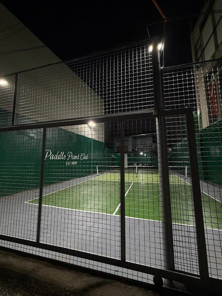 Paddle Point Club pickleball court at G.Y. Dela Serna St, Lapu-Lapu, 6015 Cebu | PickleBoard