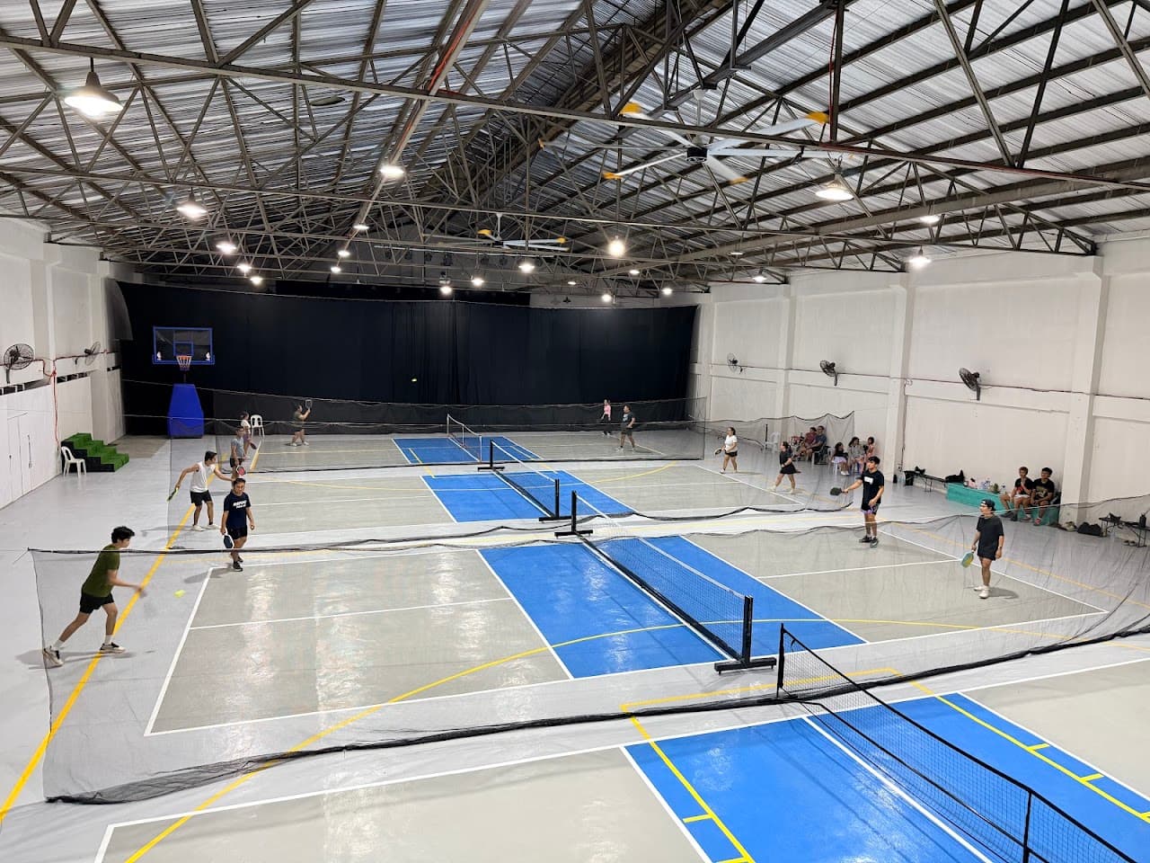 Paddle&Praise pickleball court at Vilgus Village, Gov. Vicente Duterte, Davao City, 8000 Davao del Sur | PickleBoard