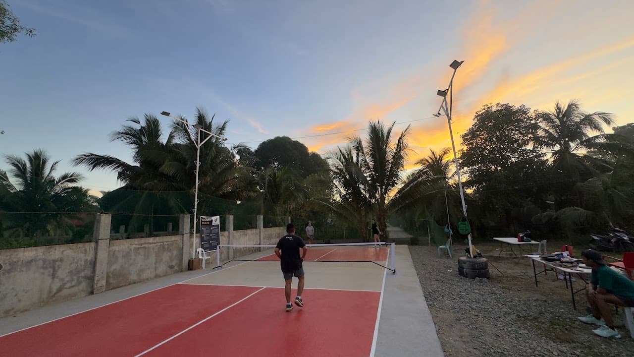 Paddle Yard pickleball court at Old Cockpit Arena, Rural, Basay, 6222 Negros Oriental | PickleBoard