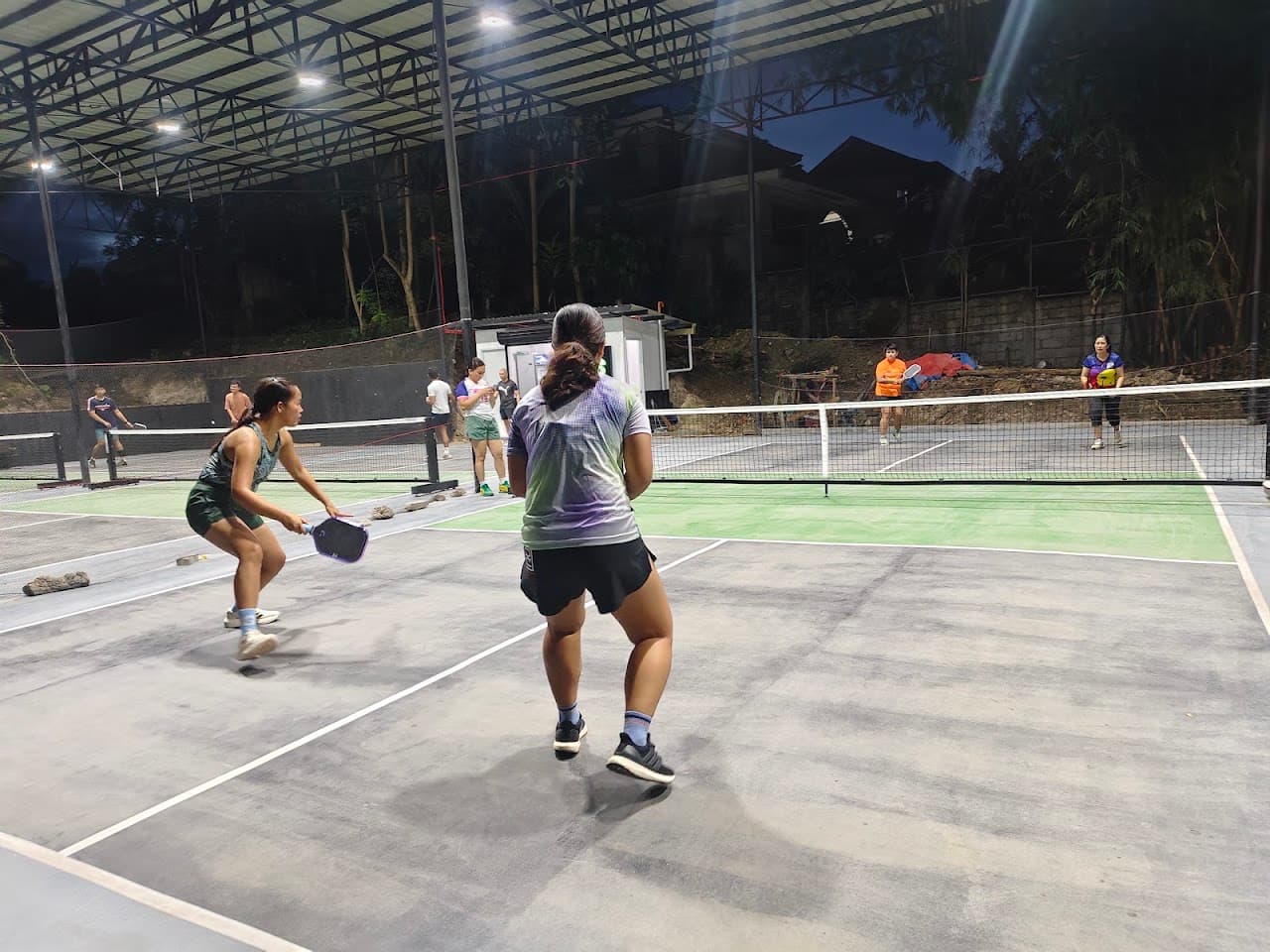 Paddlestack Pickleball Courts pickleball court at Lahug-Guadalupe Road, A. Villalon Drv, Cebu City, 6000 Cebu | PickleBoard