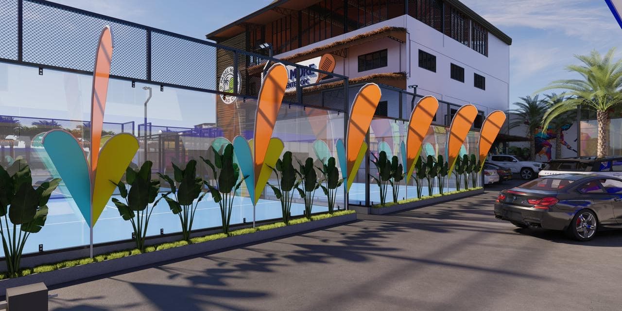 PadelMore davao city pickleball court at Lot A2 C3 Carmelite Rd, Lanang, Davao City, 8000 Davao del Sur | PickleBoard