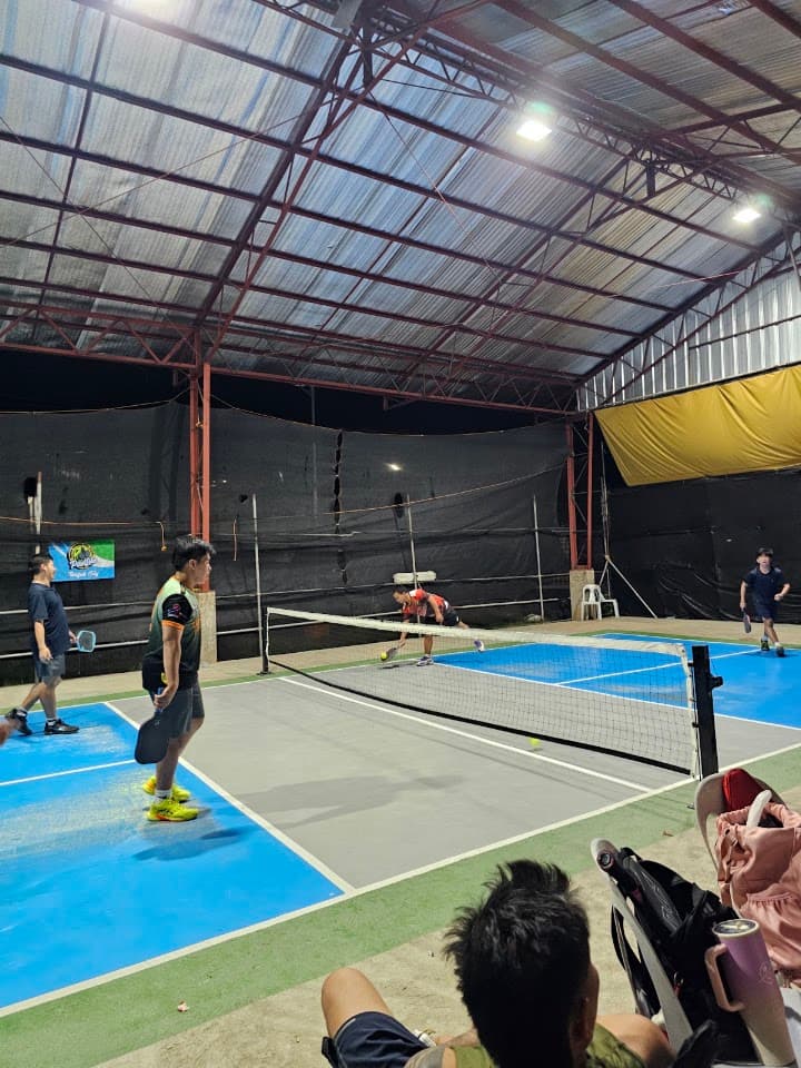 PADLIKE pickleball court at 3Q62+W85, Kalaw St, Tangub City, Misamis Occidental | PickleBoard