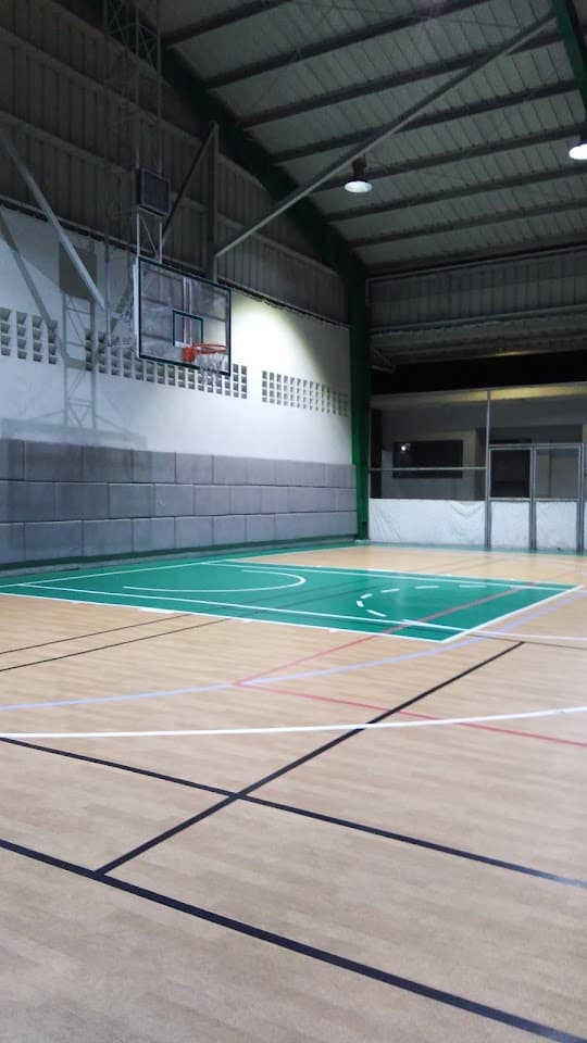 Palisade Pickleball Club pickleball court at Greenhills West, San Juan City, Metro Manila | PickleBoard