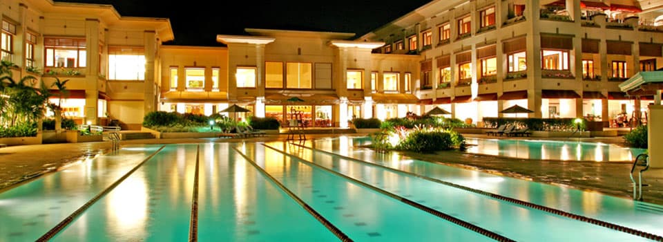 Palm Pickleball Club pickleball court at 1410 Laguna Heights Drive, Alabang, Metro Manila | PickleBoard