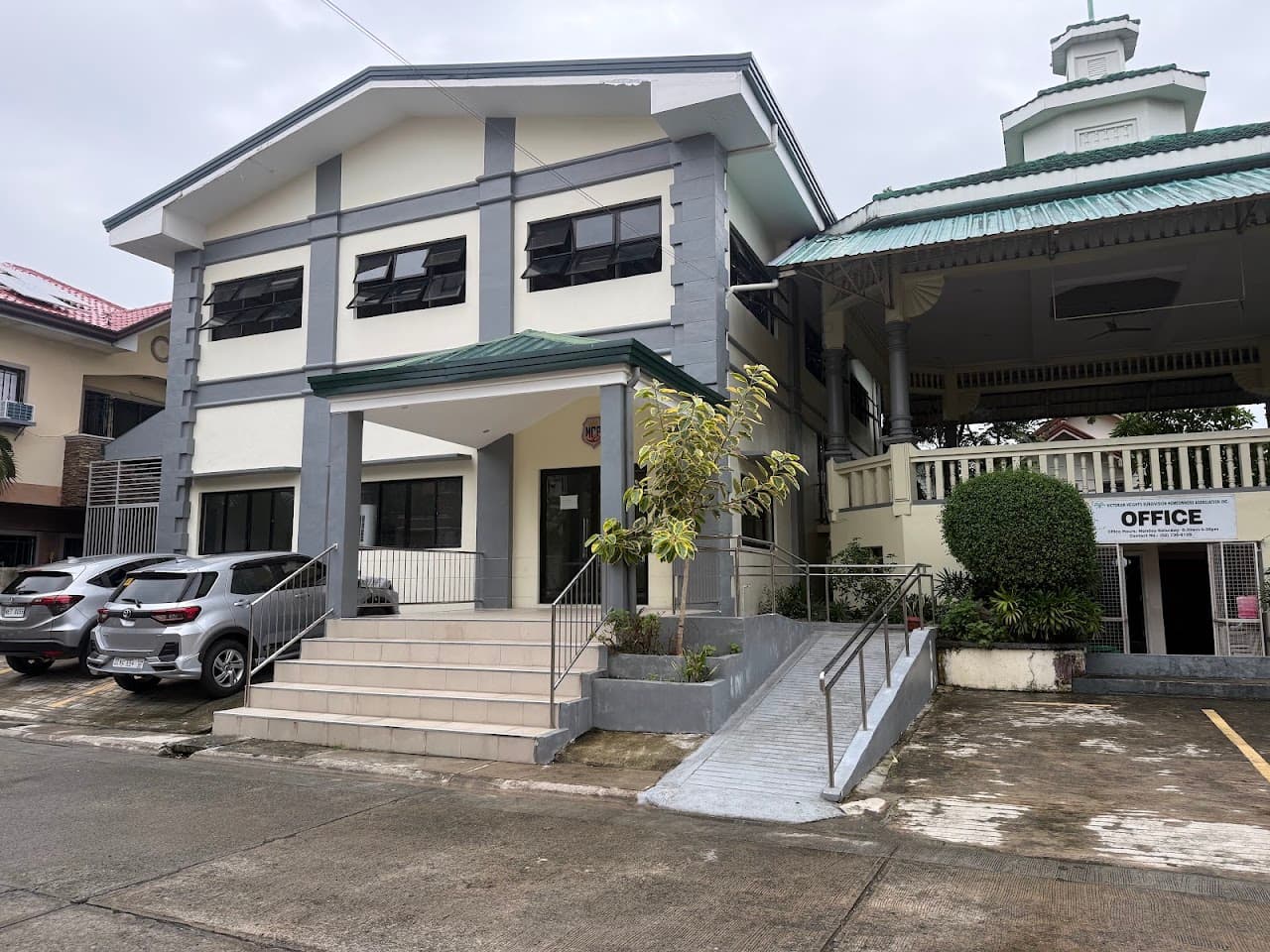 Palo House Pickleball Club pickleball court at P324+J8W, Victorian Heights, Greenwich, Sauyo, Quezon City | PickleBoard