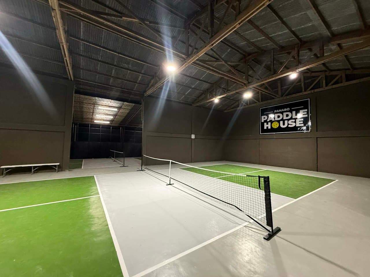 Panabo Paddle House - Pickleball Hub pickleball court at Lot 199, Purok 38 San Francisco, Panabo, 8105 Davao del Norte | PickleBoard
