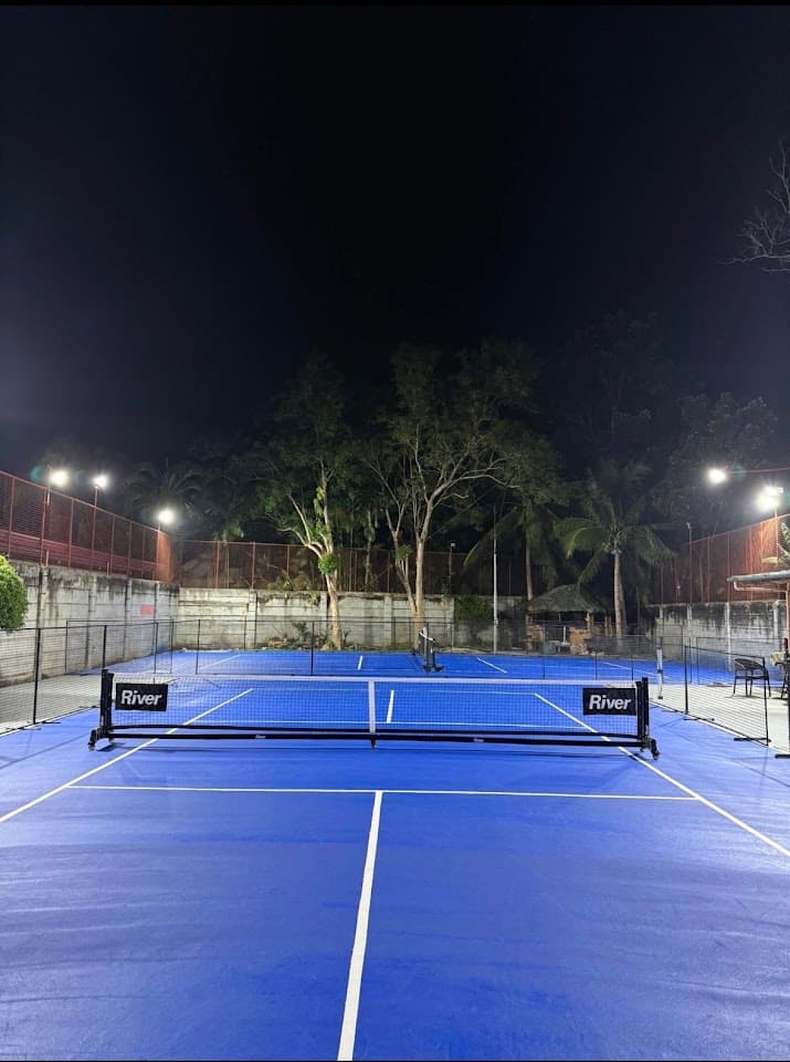 PANGLAO PICKLEBALL PARC pickleball court at Poblacion, Panglao, Bohol | PickleBoard