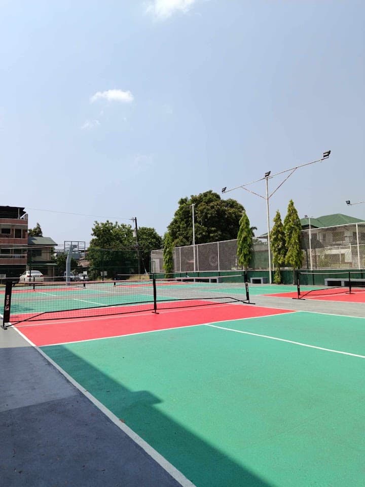 Pasig Greenpark Pickleball Court pickleball court at 185 San Salvador, Pasig, Metro Manila | PickleBoard
