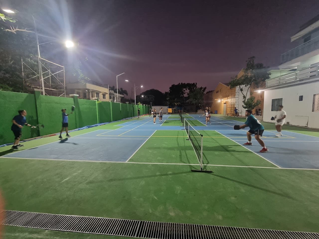 Pax & Play Pickleball Courts pickleball court at Phase IV, Doña Maria Subdivision, Velasco St, Daraga, 4501 Albay | PickleBoard
