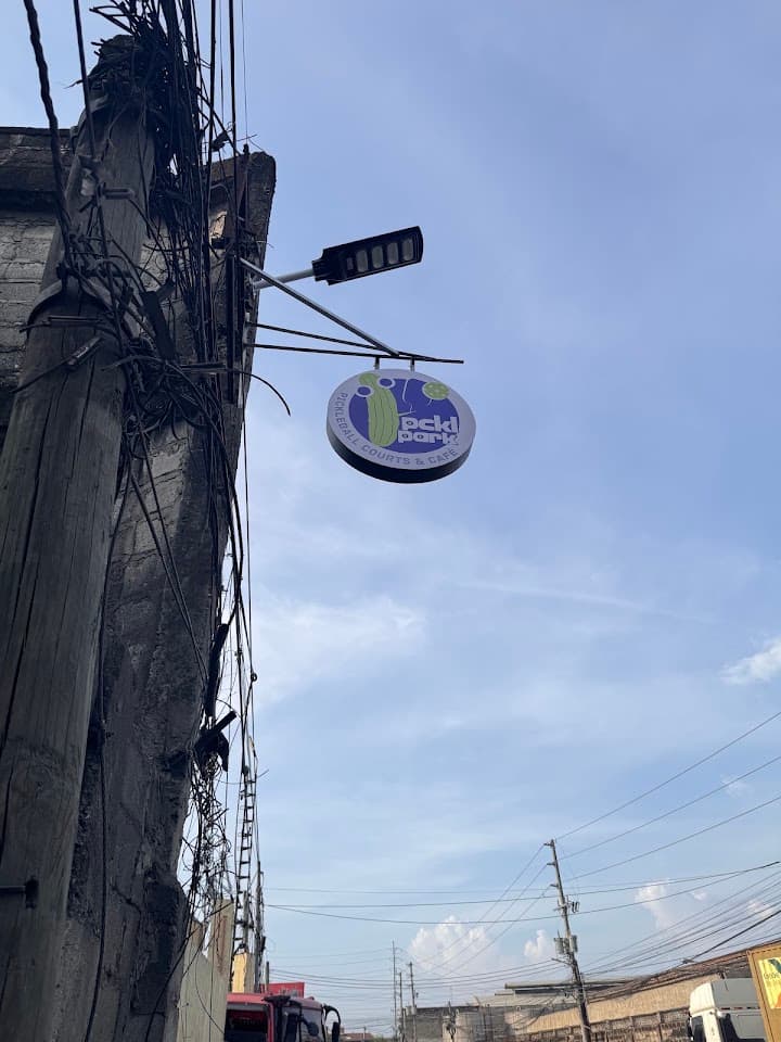 Pcklpark pickleball court at 106 Julio Pacana Street, Puntod, Cagayan De Oro City, Misamis Oriental, Philippines | PickleBoard