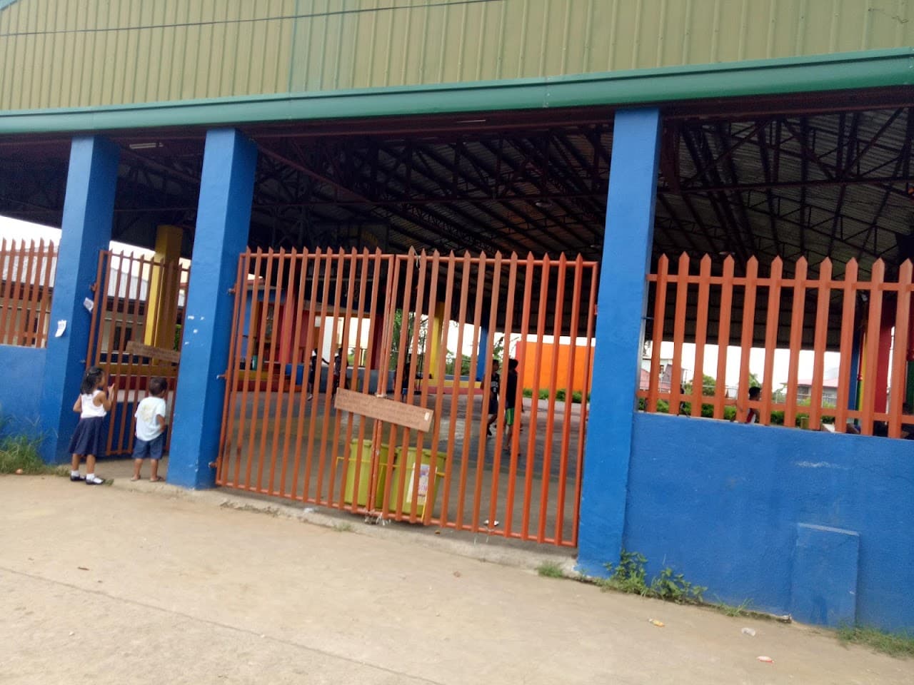 PDCC Pickleball Court pickleball court at 35R4+HGC Plaza D Events Place, Sampalocan Rd, Santo Tomas, Batangas | PickleBoard
