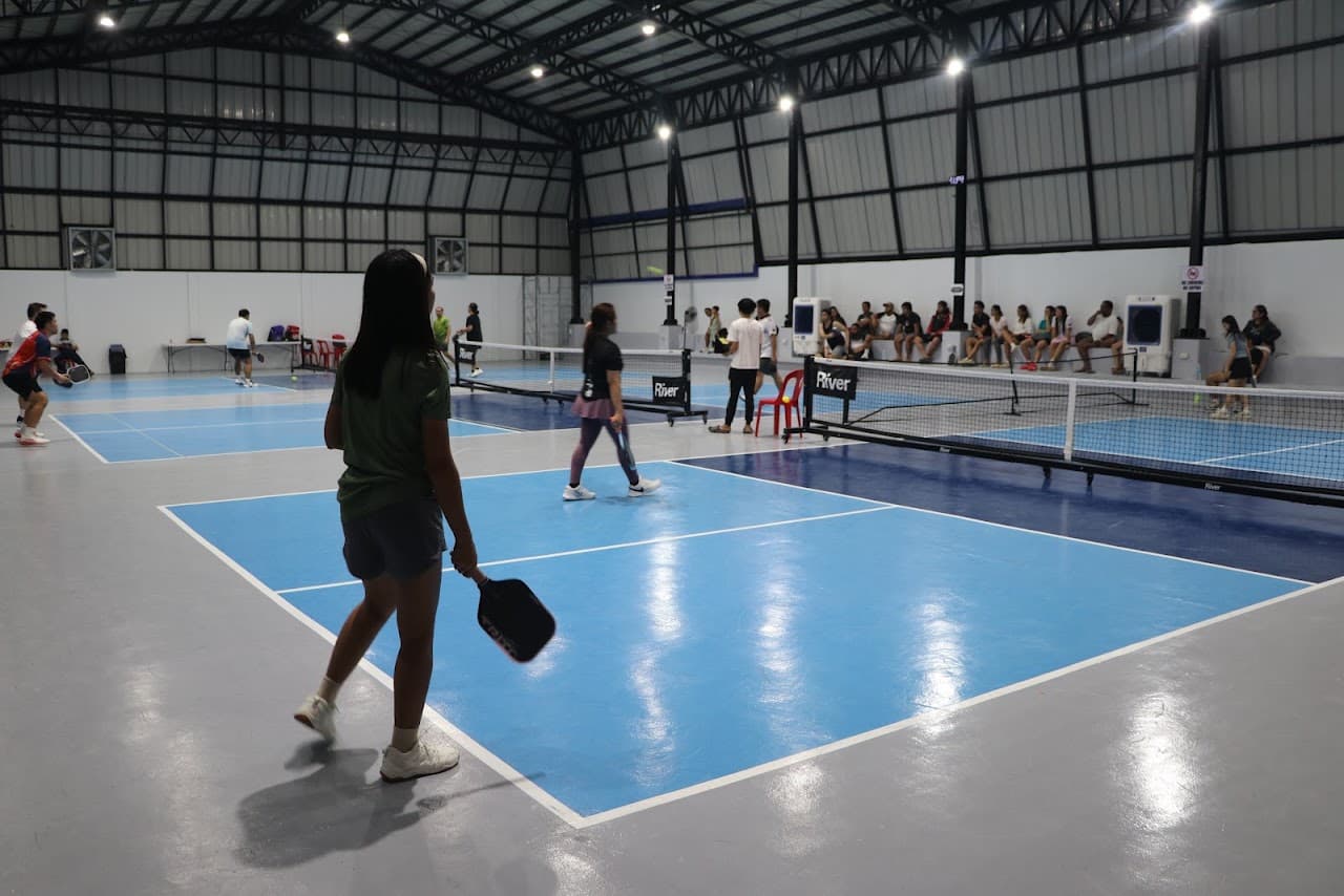 PERA MPC Pickleball Court pickleball court at Toog Ave, Brgy. 2, San Francisco, 8501 Agusan del Sur | PickleBoard