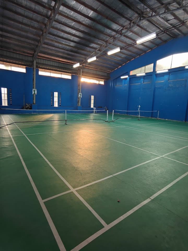 Philam Homes Pickleball Court pickleball court at 6a Baguio Rd, Quezon City, 1100 Metro Manila | PickleBoard