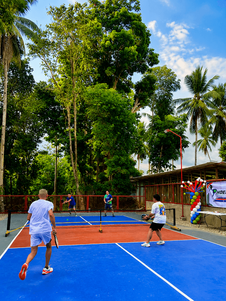 Phoebe’s Pickleball Court pickleball court at FQCM+Q8V, Villaflor, Oroquieta City, Misamis Occidental | PickleBoard