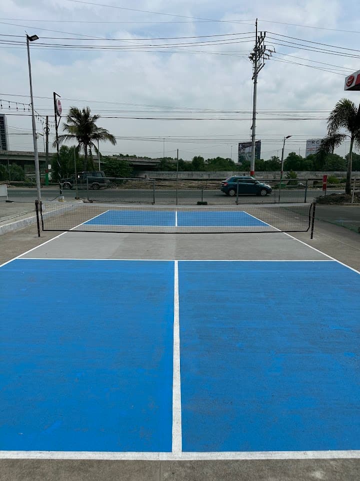 Phoenix Pickleball Court pickleball court at Binakayan, Kawit, Cavite, Philippines | PickleBoard