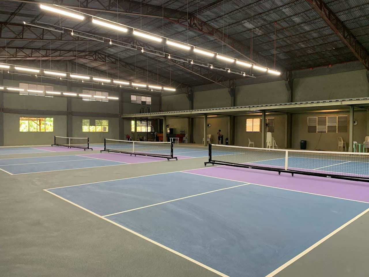 Pickaboo pickleball court at 7R8V+29W, Palmview St, Talisay, Cebu | PickleBoard