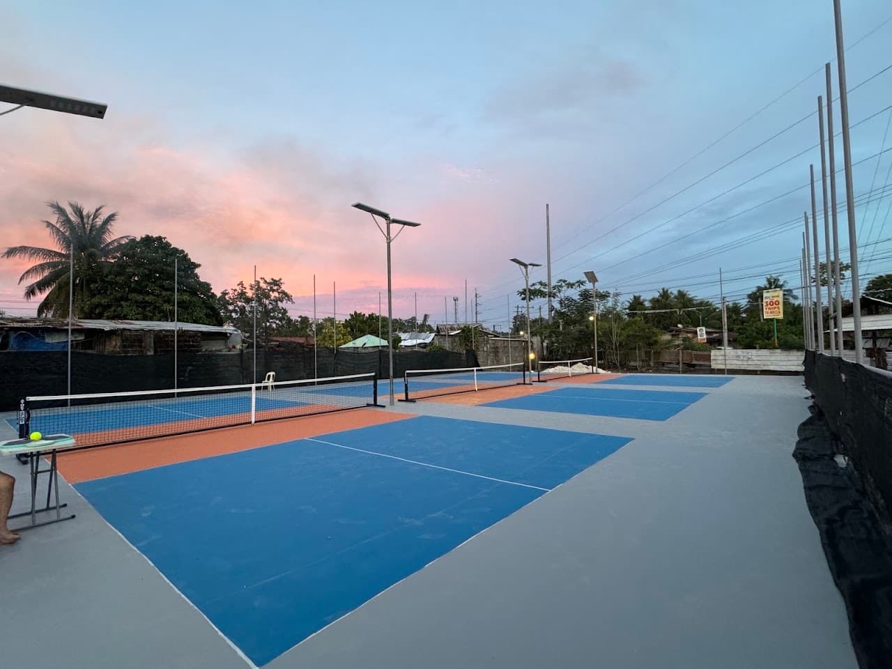 Pickle 52 pickleball court at 52 Esteros, Mother Tamontaka, Cotabato City, 9600 Maguindanao | PickleBoard
