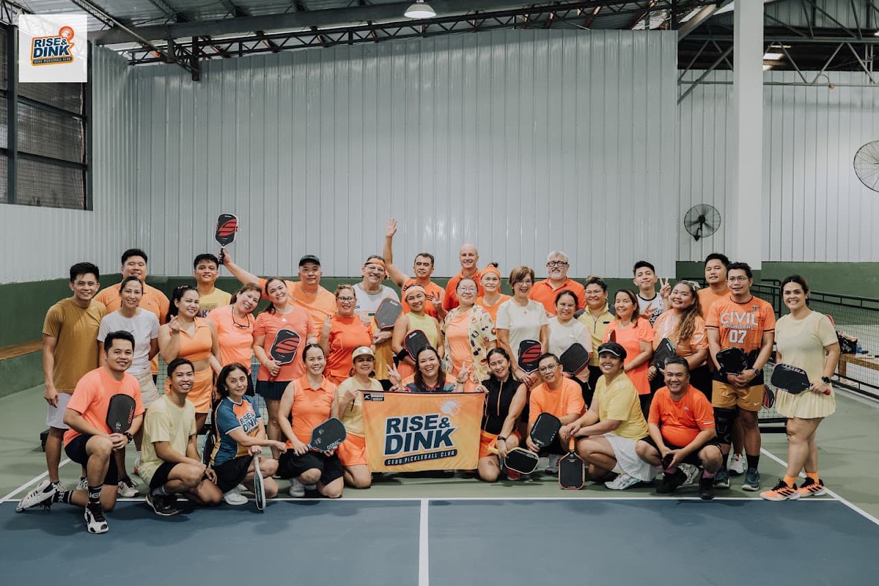 Pickle at The Kiln pickleball court at Hernan Cortes St, Banilad, Mandaue, 6014 Cebu | PickleBoard