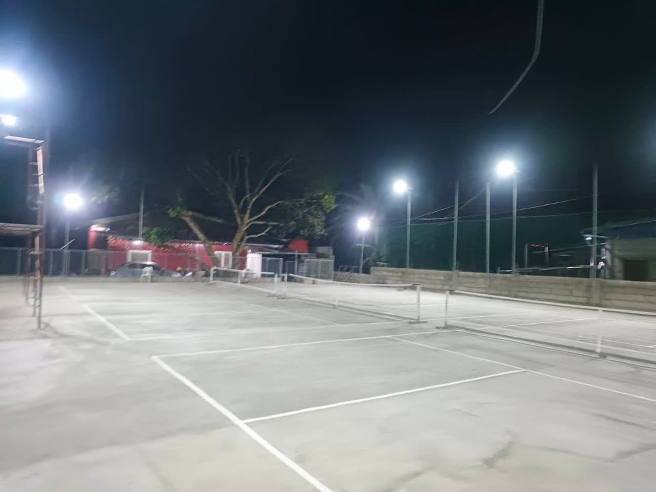 Pickle Ballan ni Juan pickleball court at Q6C6+4J2, Dama de noche Ave, Bansalan, Davao del Sur | PickleBoard
