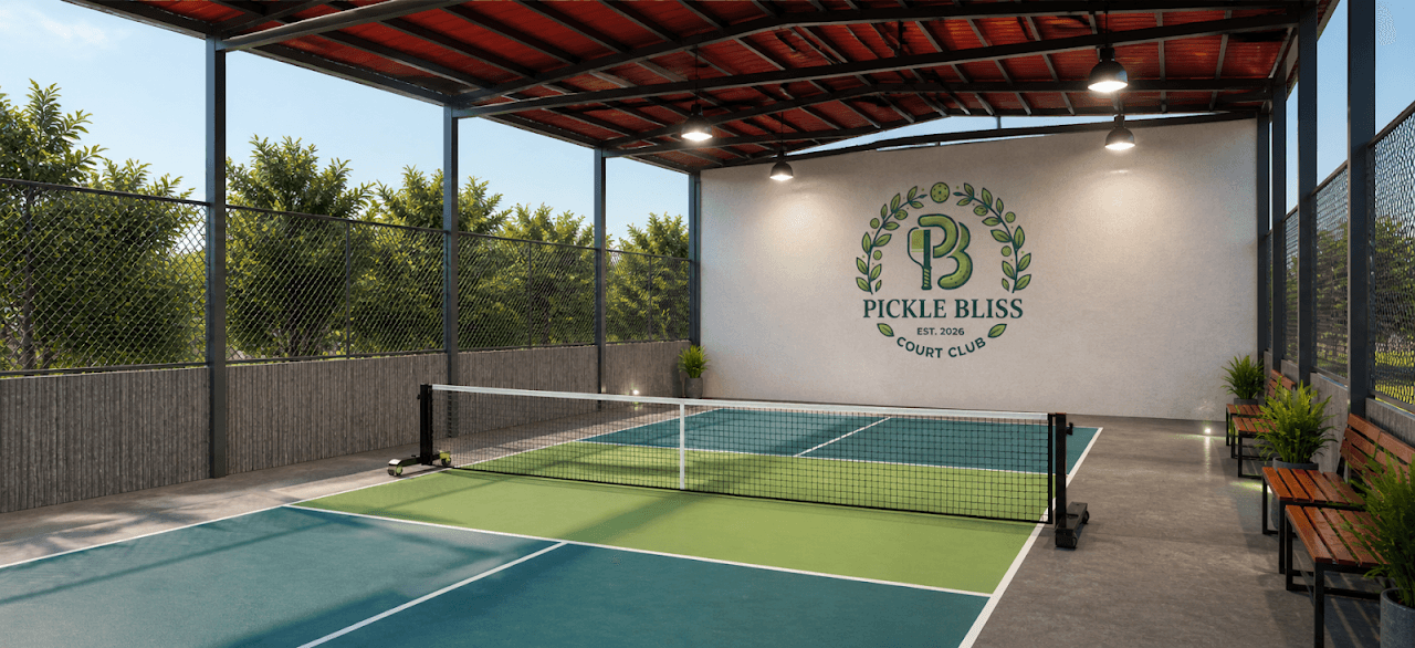 Pickle Bliss Mnk pickleball court at Bliss, Cervantes Rd, Poblacion, Monkayo, 8805 Davao de Oro | PickleBoard