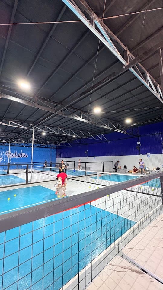 Pickle Blue pickleball court at 3JMF+9XX, R. Castillo St, Agdao, Davao City, Davao del Sur | PickleBoard
