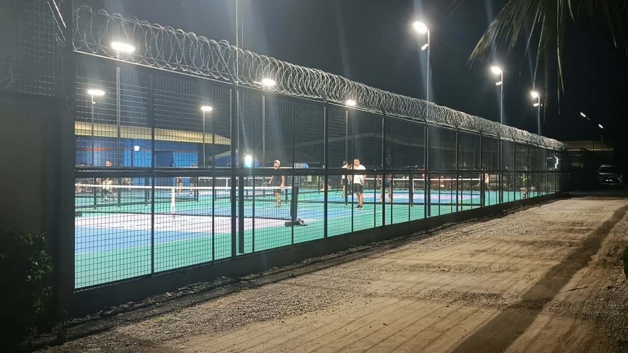 Pickle bros pickleball court at QJW6+CGF, Ipil, Zamboanga Sibugay | PickleBoard