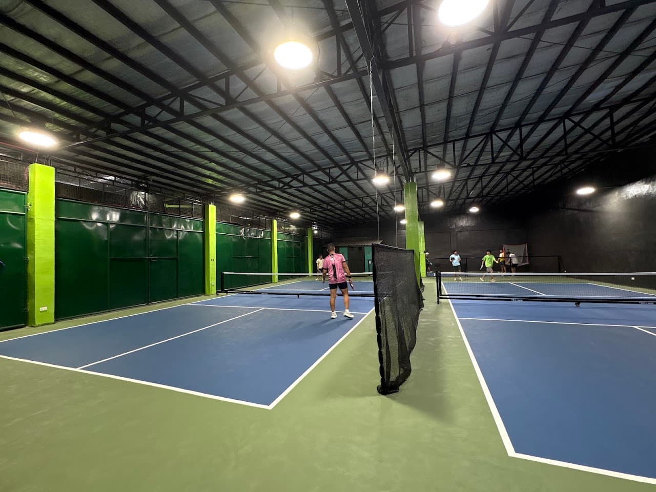 Pickle Camp pickleball court at 8 Patiis Rd, San Mateo, Rizal | PickleBoard