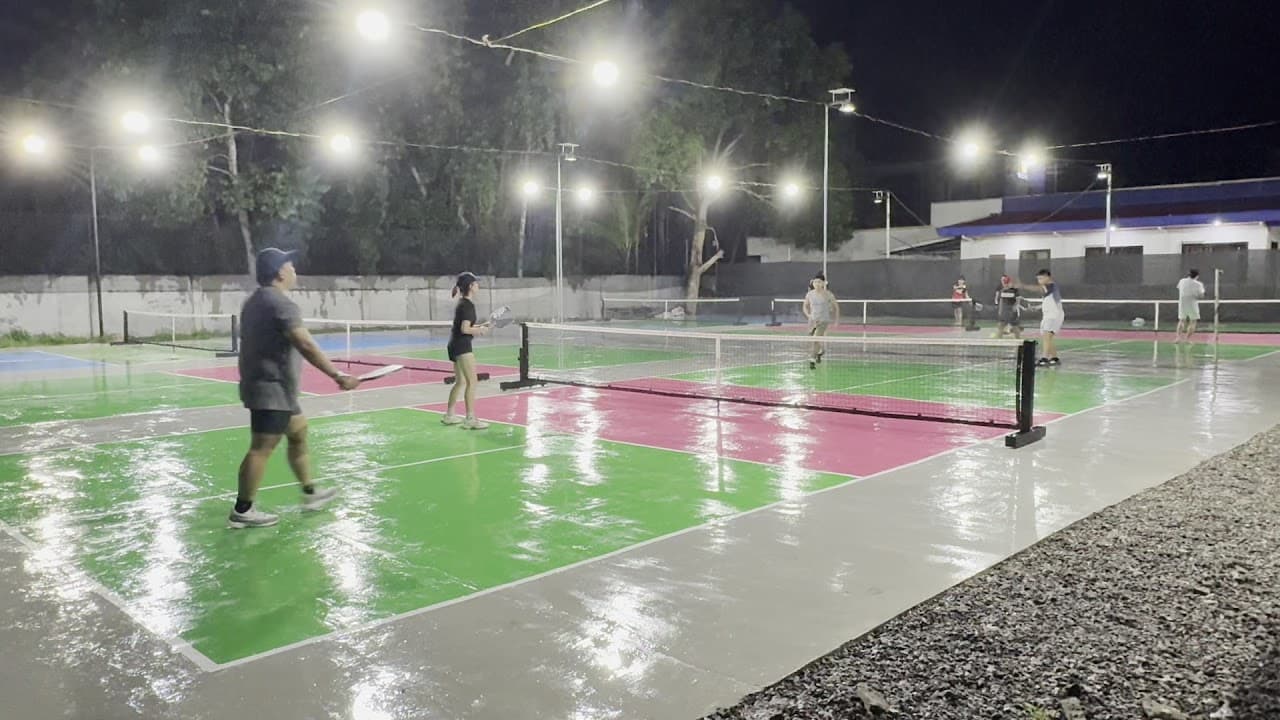 Pickle Crown pickleball court at Purok Hurtado, General Paulino Santos Dr, Koronadal, 9506 South Cotabato | PickleBoard