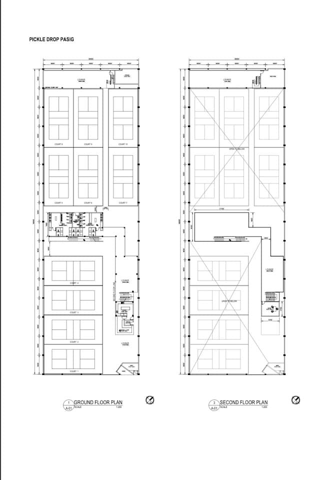 Pickle Drop, Pasig pickleball court at C5 Pasig, Pasig, Metro Manila | PickleBoard