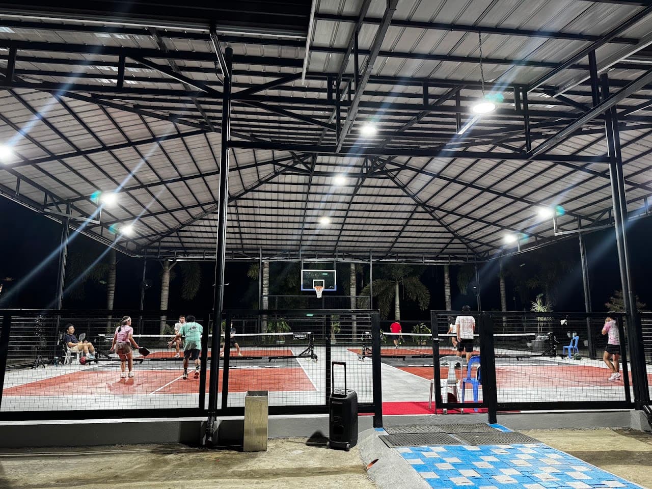 Pickle Field pickleball court at WH3M+H3, Butuan City, Agusan del Norte | PickleBoard
