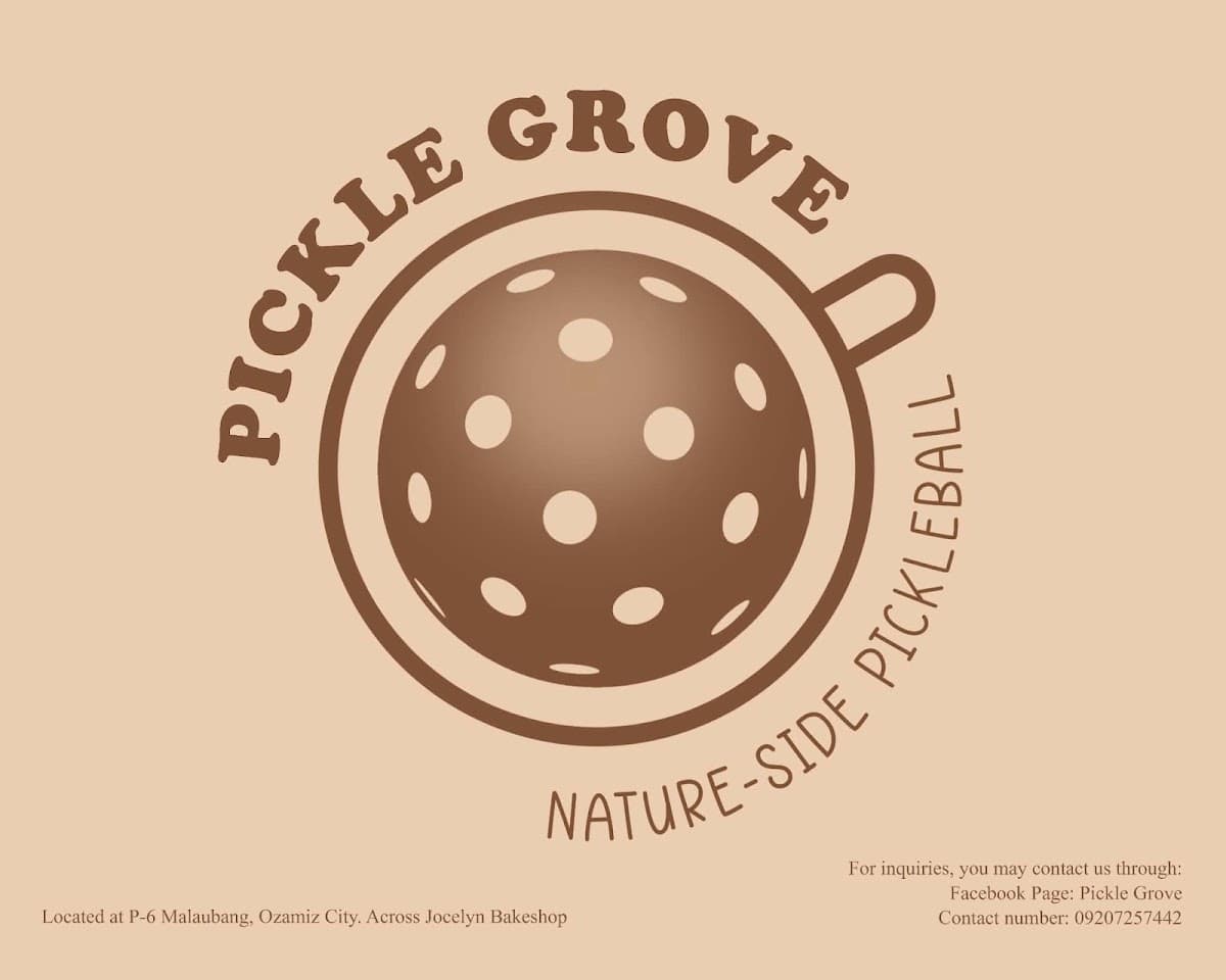 Pickle Grove pickleball court at Purok 6 Malaubang, Ozamiz, 7200 Misamis Occidental | PickleBoard