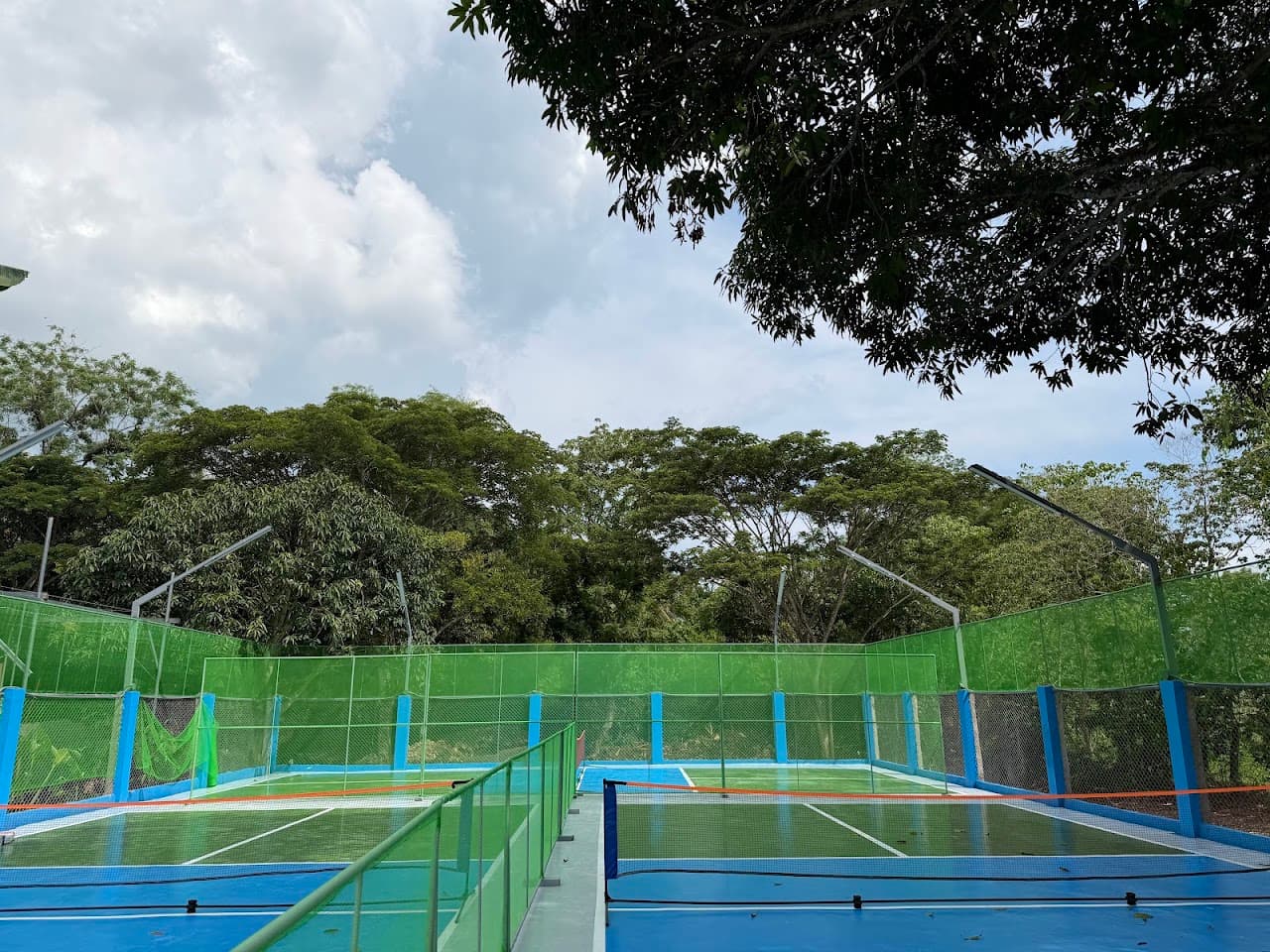 Pickle Grove - Samal Island pickleball court at Purok 1, Brgy, Samal, 8119 Davao del Norte | PickleBoard