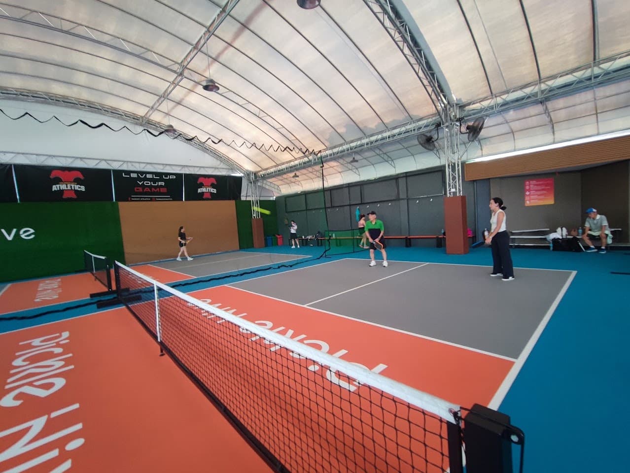 Pickle Hive pickleball court at Lot 6&7 Blk 12 2nd Opal Street, Corner Dacudao Ave, Bo. Obrero, Davao City, 8000 Davao del Sur | PickleBoard