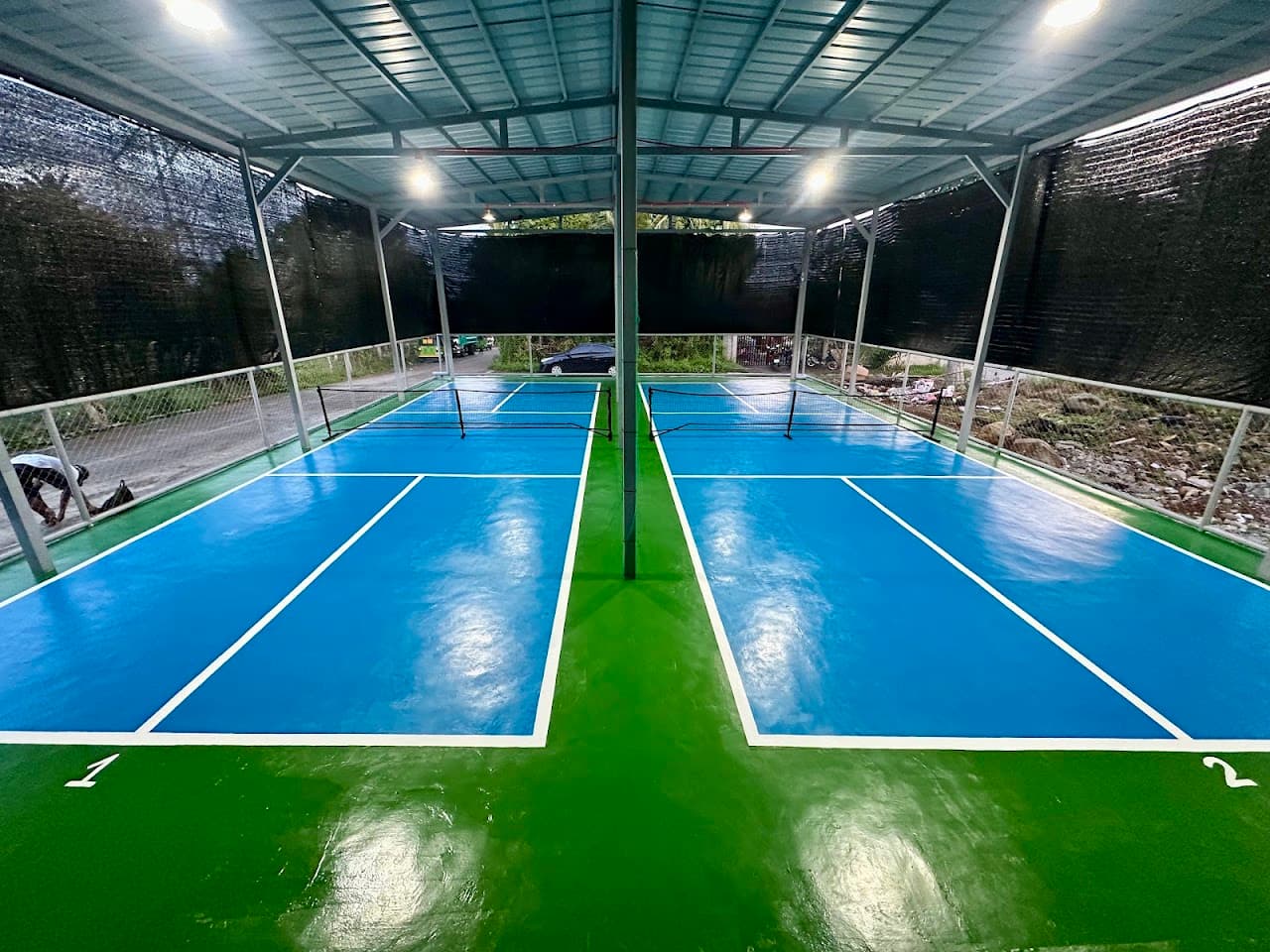 PICKLE JAM COURT pickleball court at Phase 4, Resort, Deca Homes, Lot 2, Block 69 Idaho, Tugbok, Davao City | PickleBoard