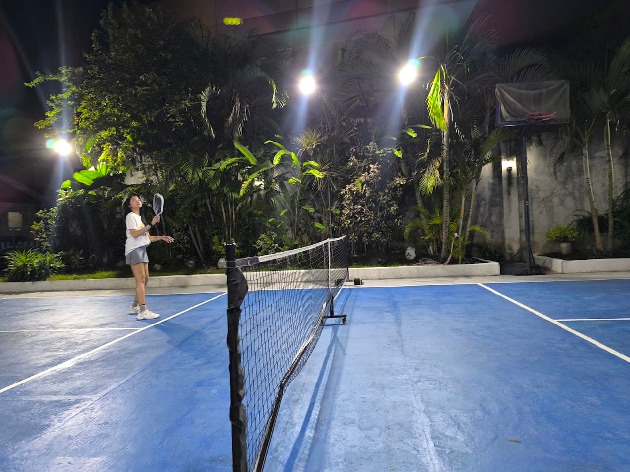 Pickle Jam Rally Together pickleball court at 874W+XQ4, Dr V. Locsin St, Dumaguete City, Negros Oriental | PickleBoard
