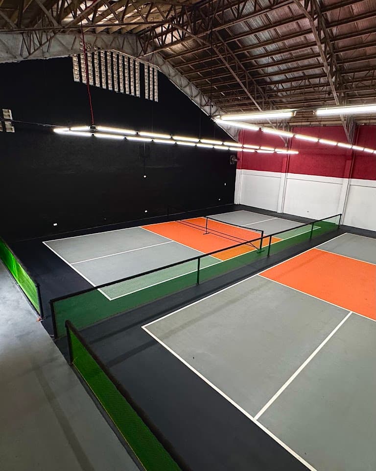 Pickle Jar Courts pickleball court at PDR Business Hub, Pulo-Diezmo Road, Cabuyao City, 4025 Laguna | PickleBoard