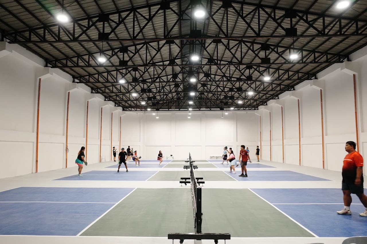 Pickle Match Court pickleball court at R473+R9V, Mercado Ave, Gingoog City, Misamis Oriental | PickleBoard