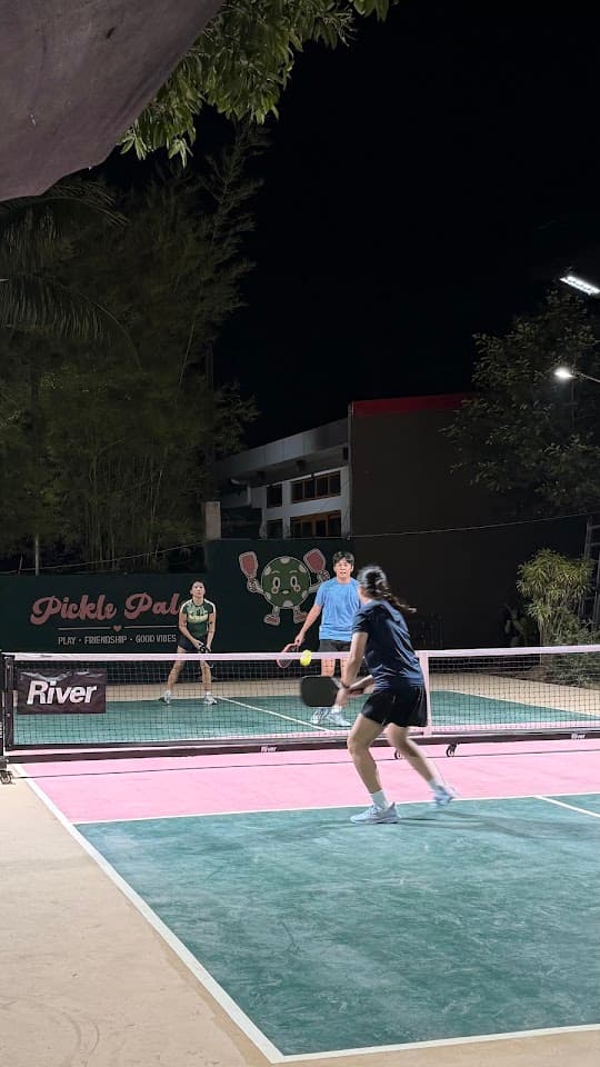 Pickle Pals Cebu pickleball court at 13-1106 Purok Kawayan, Tayud, Liloan, 6002 Cebu | PickleBoard