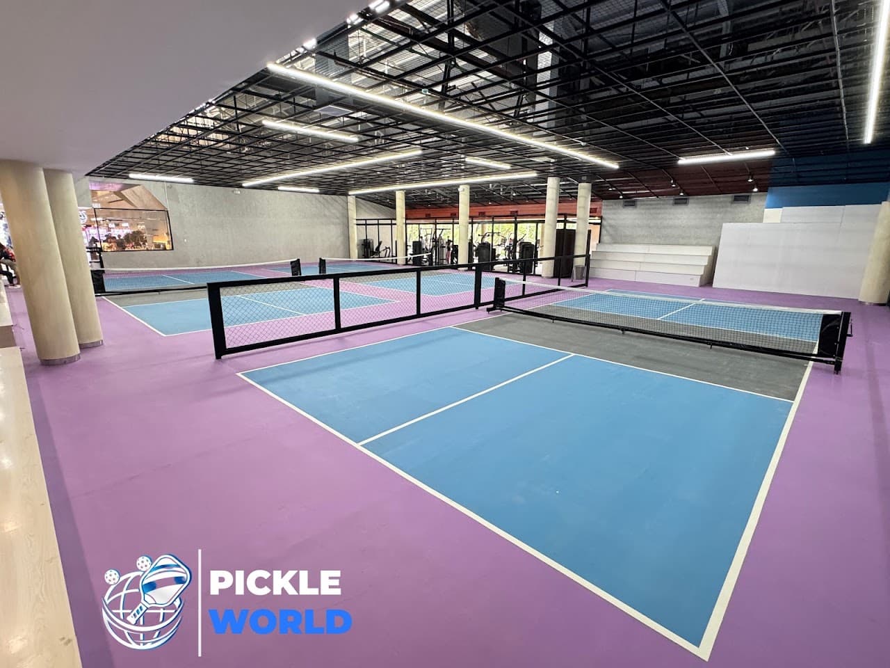 Pickle Park pickleball court at Cagayan de Oro, Northern Mindanao | PickleBoard