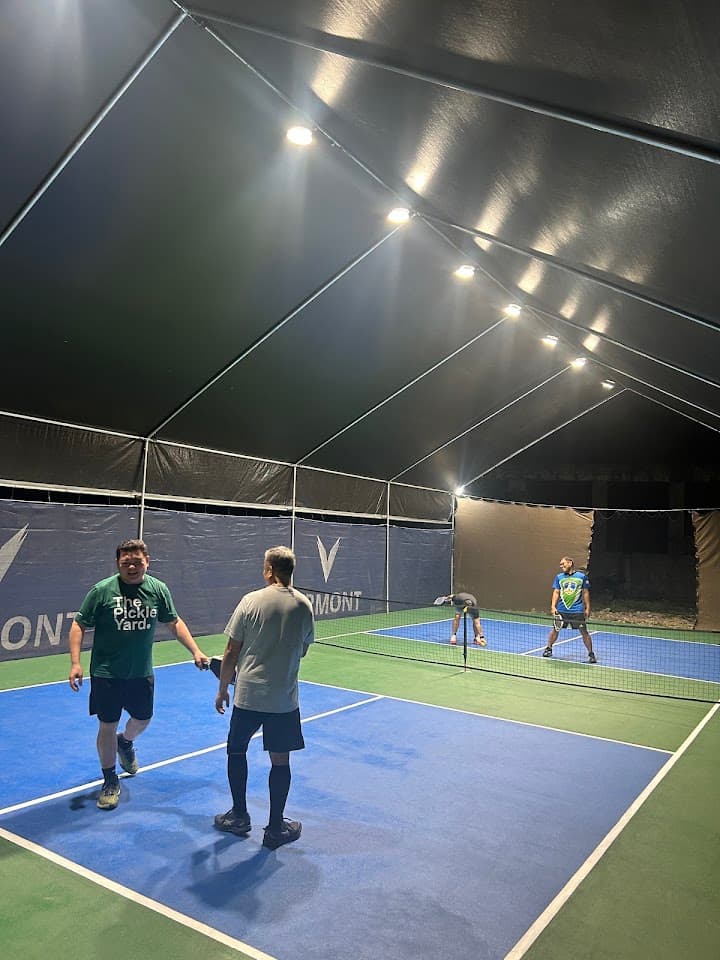 PICKLE PARK HIDEAWAY pickleball court at Dimasalang Subd, Molave St, Imus, 4103 Cavite | PickleBoard