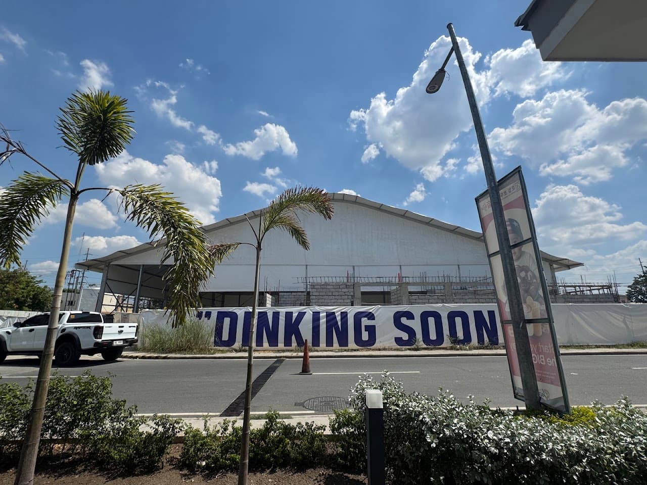 Pickle Place pickleball court at 5J74+3X5, Angeles, Pampanga | PickleBoard