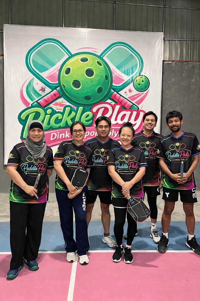 Pickle Play - Cotabato pickleball court at 667Q+J42, Cotabato City, Maguindanao del Norte | PickleBoard