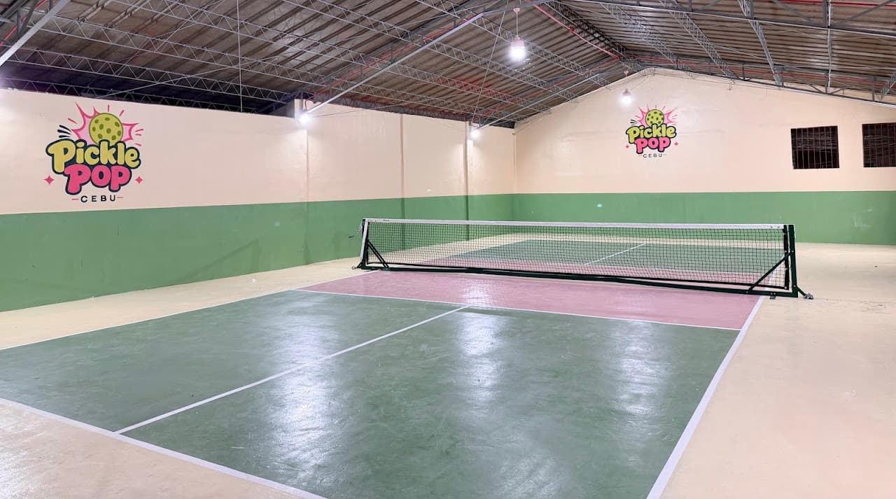 Pickle Pop Cebu pickleball court at 529a Natalio B. Bacalso Ave, Cebu City, 6000 Cebu | PickleBoard