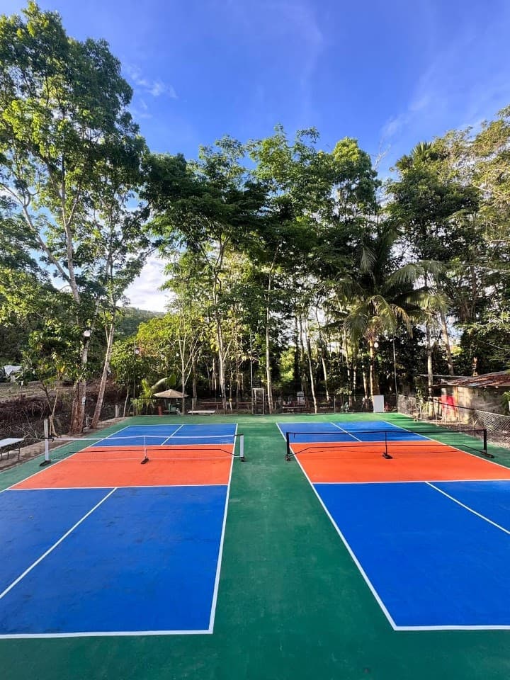 Pickle Portal Nabunturan pickleball court at Purok 17, Tan Compound, Poblacion, Nabunturan, 8800 Davao de Oro | PickleBoard