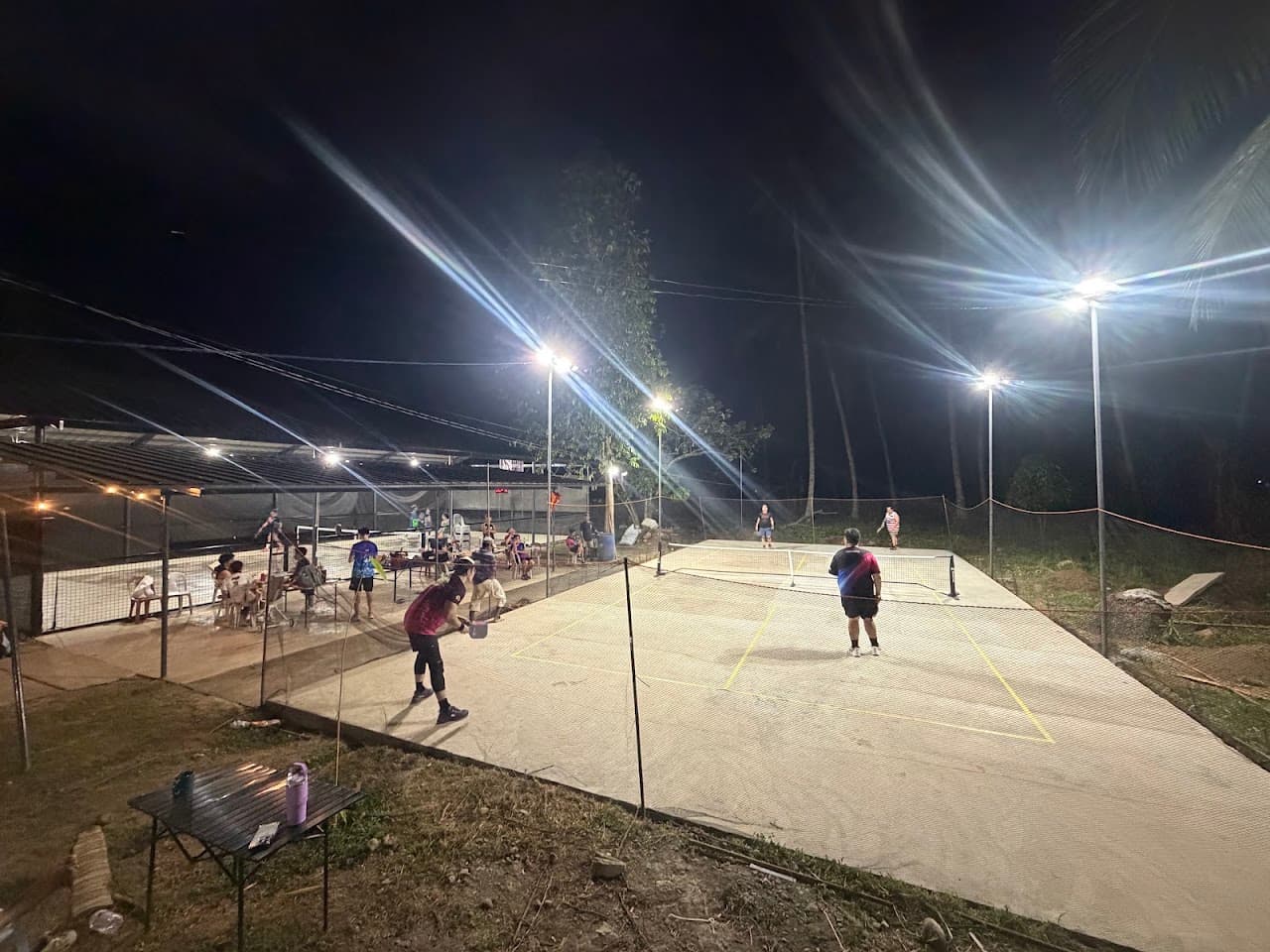 PICKLE & SHUFFLE pickleball court at 5RMR+62, Ozamiz, Misamis Occidental | PickleBoard